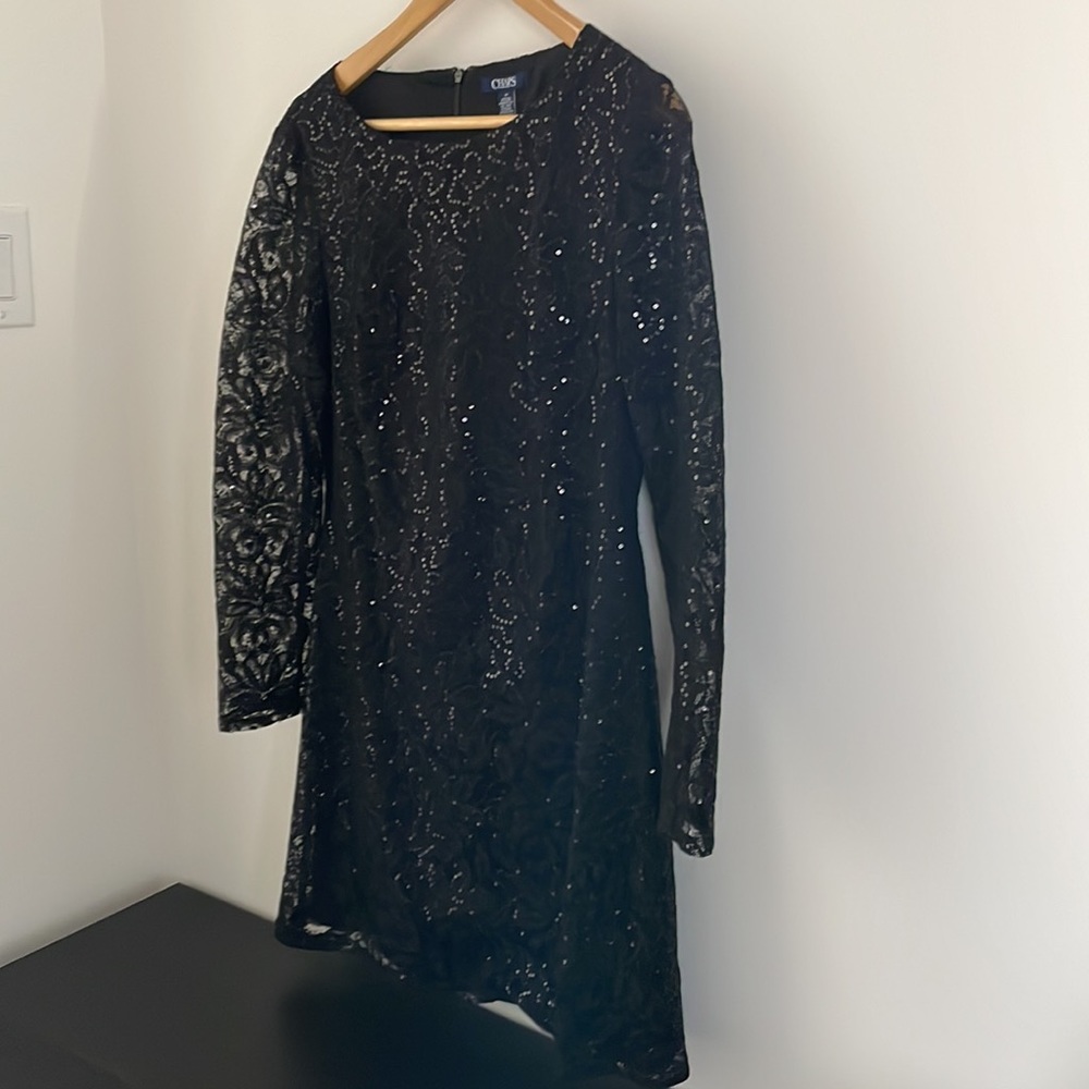 Little black dress. Size 12 but fits like an 8.